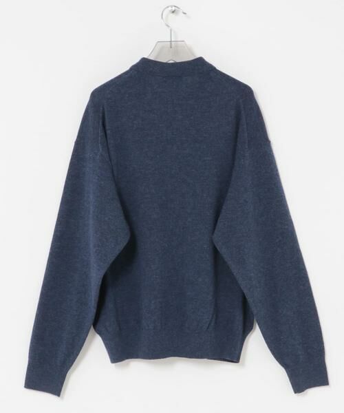 URBAN RESEARCH / アーバンリサーチ ニット・セーター | 『別注』LACOSTE×URBAN RESEARC　KNIT POLO CARDIGAN | 詳細10