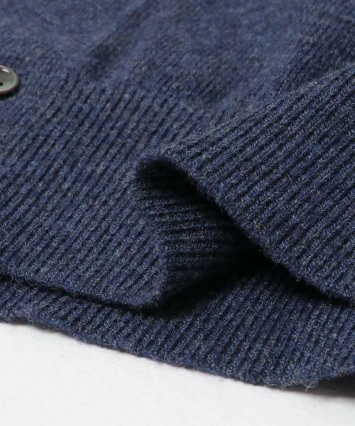 URBAN RESEARCH / アーバンリサーチ ニット・セーター | 『別注』LACOSTE×URBAN RESEARC　KNIT POLO CARDIGAN | 詳細11