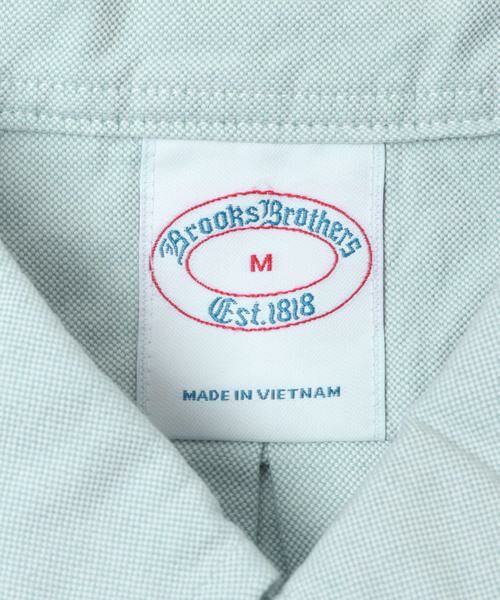 URBAN RESEARCH / アーバンリサーチ シャツ・ブラウス | BROOKS BROTHERS　SPT FDY OX SOLID | 詳細4