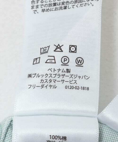 URBAN RESEARCH / アーバンリサーチ シャツ・ブラウス | BROOKS BROTHERS　SPT FDY OX SOLID | 詳細5