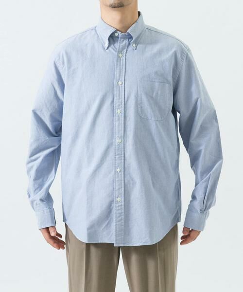 URBAN RESEARCH / アーバンリサーチ シャツ・ブラウス | BROOKS BROTHERS　SPT FDY OX SOLID | 詳細6