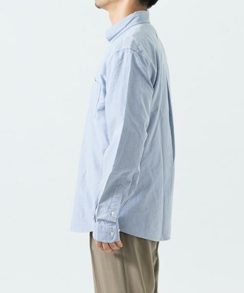 URBAN RESEARCH / アーバンリサーチ シャツ・ブラウス | BROOKS BROTHERS　SPT FDY OX SOLID | 詳細7