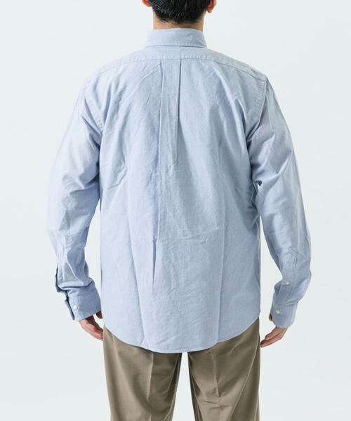 URBAN RESEARCH / アーバンリサーチ シャツ・ブラウス | BROOKS BROTHERS　SPT FDY OX SOLID | 詳細8