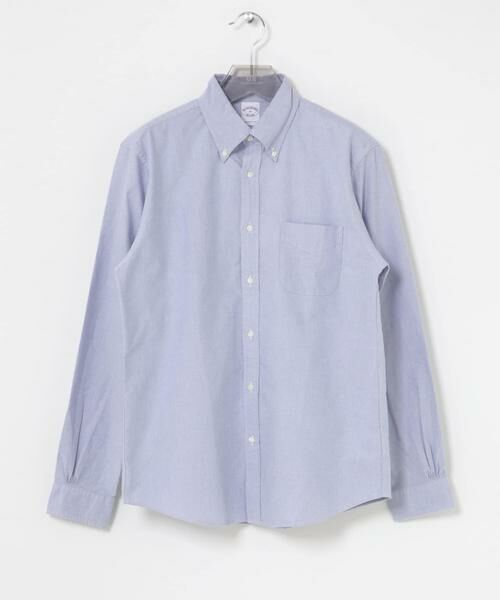 URBAN RESEARCH / アーバンリサーチ シャツ・ブラウス | BROOKS BROTHERS　SPT FDY OX SOLID | 詳細9