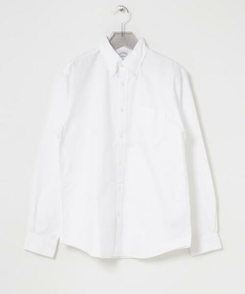 URBAN RESEARCH / アーバンリサーチ シャツ・ブラウス | BROOKS BROTHERS　SPT FDY OX SOLID | 詳細11