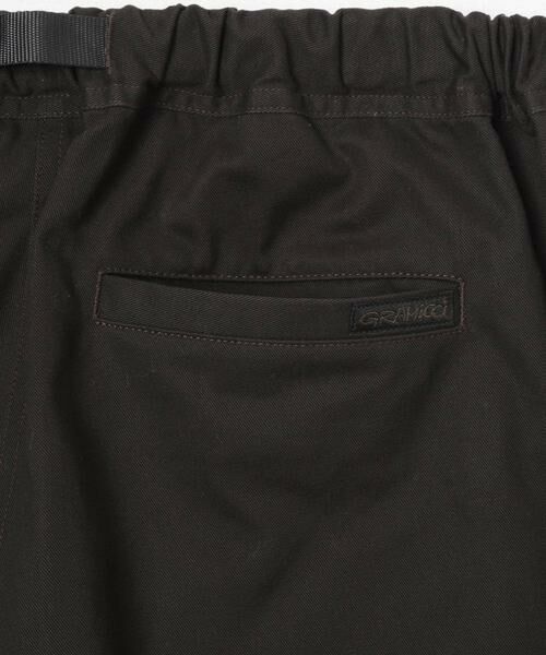 URBAN RESEARCH / アーバンリサーチ その他パンツ | 『別注』Gramicci for URBAN RESEARCH BRUSHED COTTON TWILL PANTS | 詳細10
