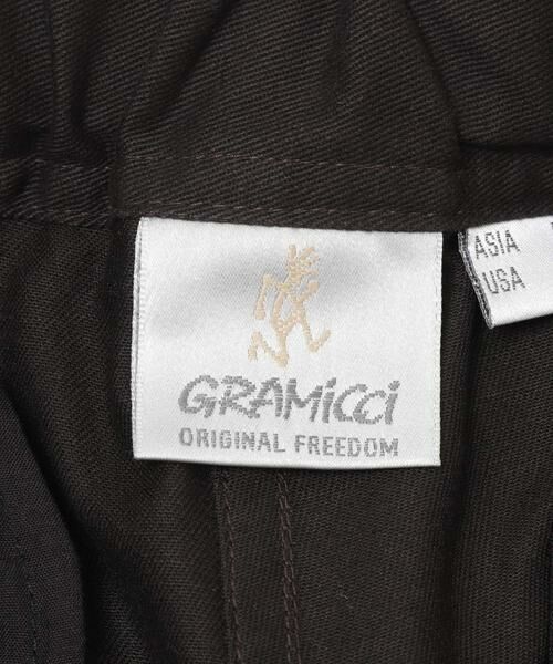 URBAN RESEARCH / アーバンリサーチ その他パンツ | 『別注』Gramicci for URBAN RESEARCH BRUSHED COTTON TWILL PANTS | 詳細12