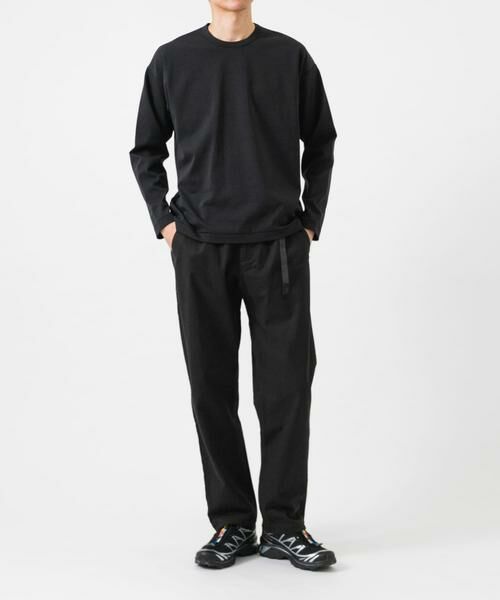 URBAN RESEARCH / アーバンリサーチ その他パンツ | 『別注』Gramicci for URBAN RESEARCH BRUSHED COTTON TWILL PANTS | 詳細3