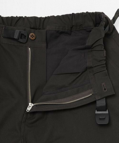 URBAN RESEARCH / アーバンリサーチ その他パンツ | 『別注』Gramicci for URBAN RESEARCH BRUSHED COTTON TWILL PANTS | 詳細8
