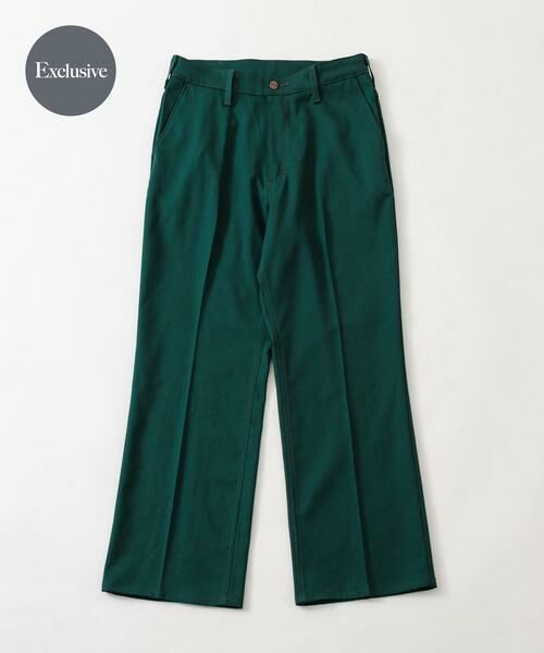 URBAN RESEARCH / アーバンリサーチ その他パンツ | 『別注』Wrangler×URBAN RESEARCH WRANCHER(グリーン)