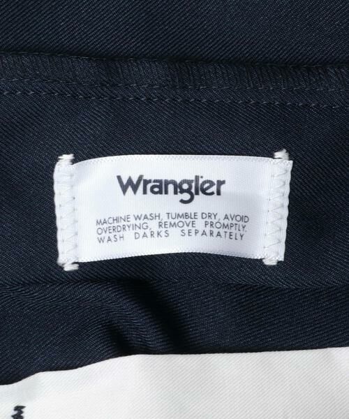 URBAN RESEARCH / アーバンリサーチ その他パンツ | 『別注』Wrangler×URBAN RESEARCH WRANCHER | 詳細9