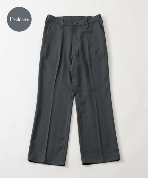 URBAN RESEARCH / アーバンリサーチ その他パンツ | 『別注』Wrangler×URBAN RESEARCH WRANCHER(チャコールグレー)