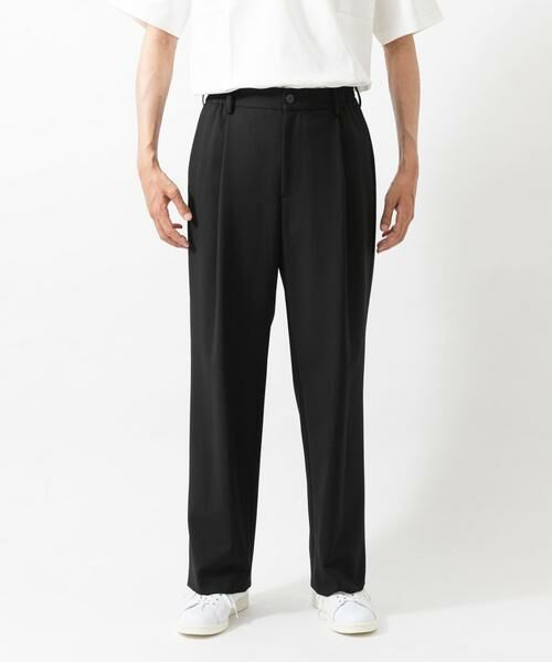 URBAN RESEARCH / アーバンリサーチ その他パンツ | ANOTHER OFFICE HABANA BANDED SLACKS | 詳細1