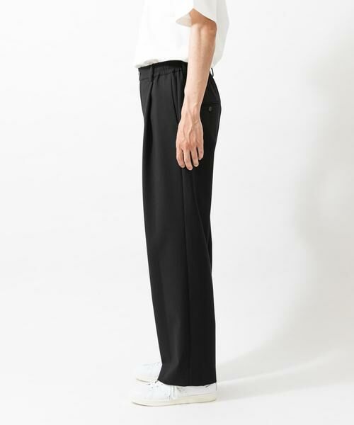 URBAN RESEARCH / アーバンリサーチ その他パンツ | ANOTHER OFFICE HABANA BANDED SLACKS | 詳細2