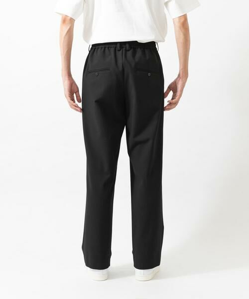 URBAN RESEARCH / アーバンリサーチ その他パンツ | ANOTHER OFFICE HABANA BANDED SLACKS | 詳細3