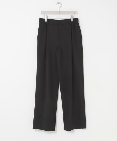 URBAN RESEARCH / アーバンリサーチ その他パンツ | ANOTHER OFFICE HABANA BANDED SLACKS | 詳細4