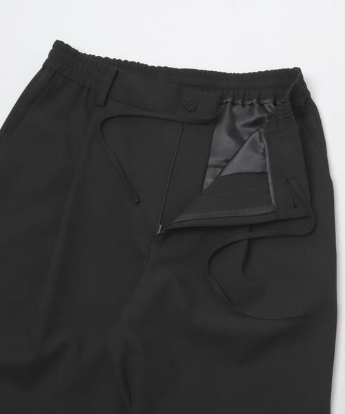 URBAN RESEARCH / アーバンリサーチ その他パンツ | ANOTHER OFFICE HABANA BANDED SLACKS | 詳細5