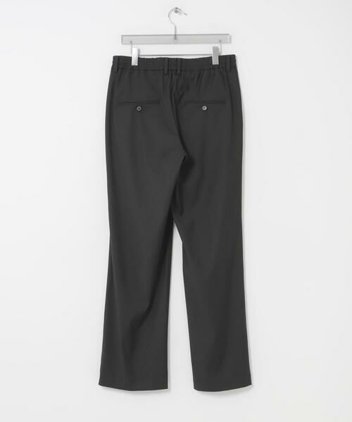 URBAN RESEARCH / アーバンリサーチ その他パンツ | 『別注』ANOTHER OFFICE×URBAN RESEARCH　HABANA BANDED SLACKS | 詳細10