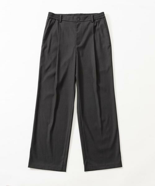 URBAN RESEARCH / アーバンリサーチ その他パンツ | 『別注』ANOTHER OFFICE×URBAN RESEARCH　HABANA BANDED SLACKS | 詳細3