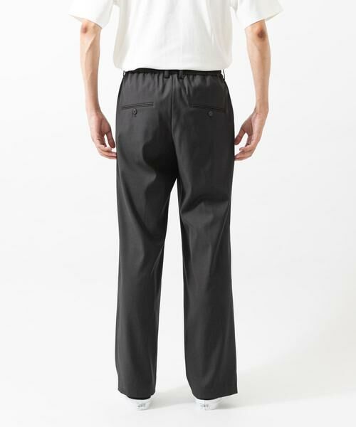 URBAN RESEARCH / アーバンリサーチ その他パンツ | 『別注』ANOTHER OFFICE×URBAN RESEARCH　HABANA BANDED SLACKS | 詳細6