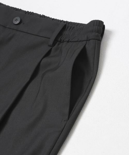 URBAN RESEARCH / アーバンリサーチ その他パンツ | 『別注』ANOTHER OFFICE×URBAN RESEARCH　HABANA BANDED SLACKS | 詳細9
