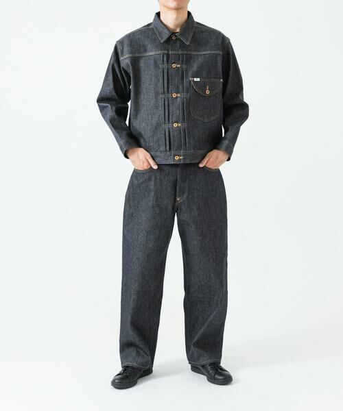 URBAN RESEARCH / アーバンリサーチ その他パンツ | 『別注』Lee101×URBAN RESEARCH COWBOY PANTS | 詳細1