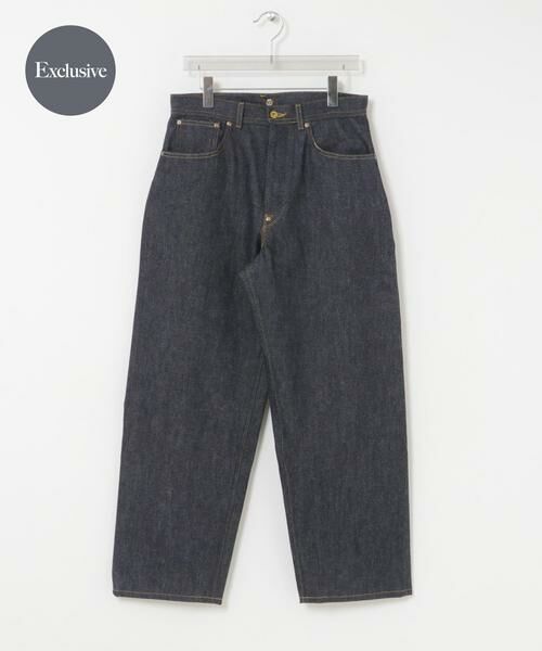 URBAN RESEARCH / アーバンリサーチ その他パンツ | 『別注』Lee101×URBAN RESEARCH COWBOY PANTS(インディゴブルー)