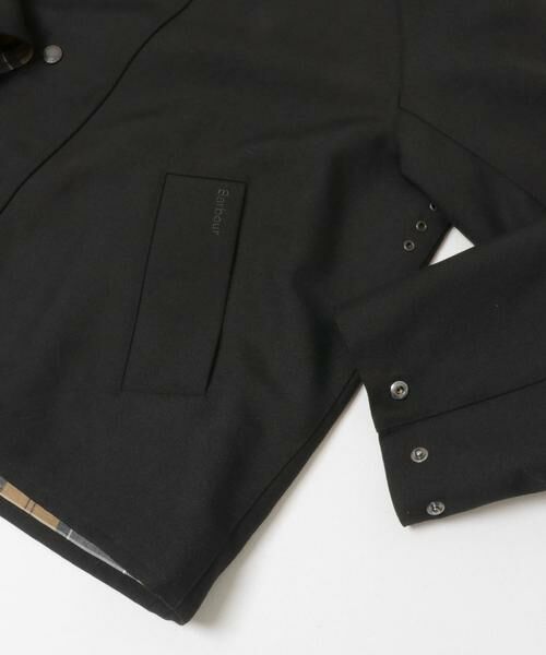 URBAN RESEARCH / アーバンリサーチ その他アウター | 『別注』Barbour / URBAN RESEARCH　TRANSPORT WOOL JACKET | 詳細10