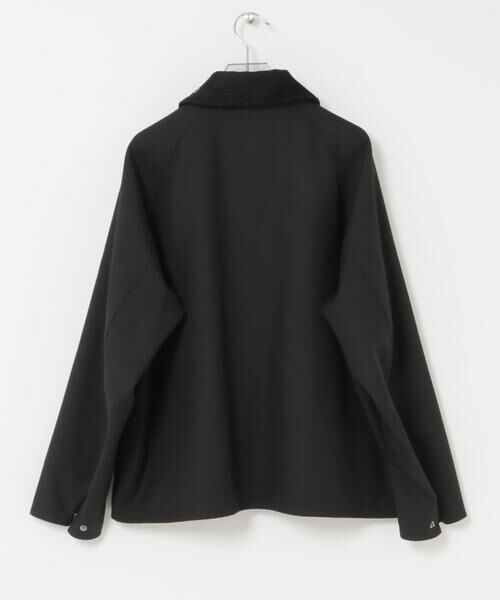 URBAN RESEARCH / アーバンリサーチ その他アウター | 『別注』Barbour / URBAN RESEARCH　TRANSPORT WOOL JACKET | 詳細13