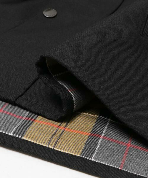 URBAN RESEARCH / アーバンリサーチ その他アウター | 『別注』Barbour / URBAN RESEARCH　TRANSPORT WOOL JACKET | 詳細14