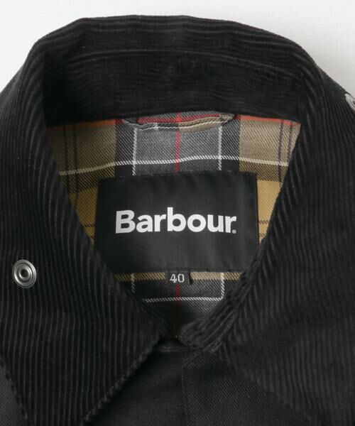 URBAN RESEARCH / アーバンリサーチ その他アウター | 『別注』Barbour / URBAN RESEARCH　TRANSPORT WOOL JACKET | 詳細15