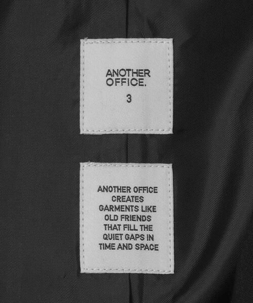 URBAN RESEARCH / アーバンリサーチ その他アウター | ANOTHER OFFICE　HABANA SINGLE JACKET | 詳細11