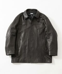 URBAN RESEARCH / アーバンリサーチ レザーブルゾン・ジャケット | ANOTHER OFFICE　LEATHER CAR COAT
