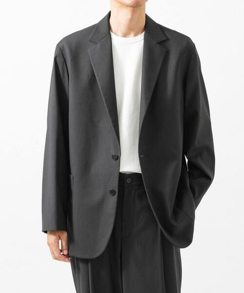 URBAN RESEARCH / アーバンリサーチ その他アウター | 『別注』ANOTHER OFFICE×URBAN RESEARCH　HABANA SINGLE JACKET | 詳細1