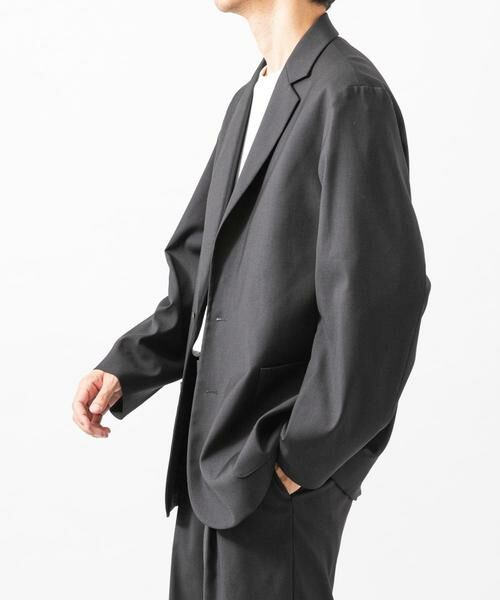 URBAN RESEARCH / アーバンリサーチ その他アウター | 『別注』ANOTHER OFFICE×URBAN RESEARCH　HABANA SINGLE JACKET | 詳細2