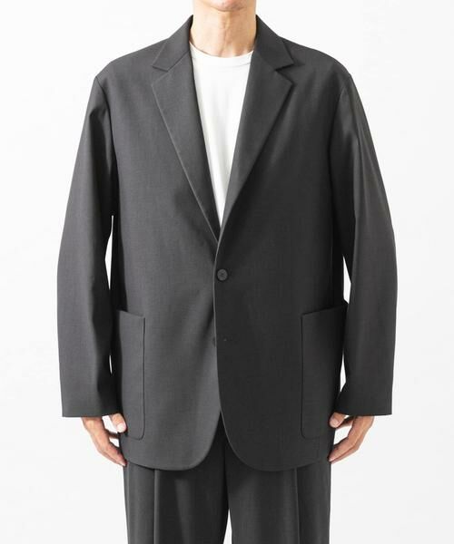 URBAN RESEARCH / アーバンリサーチ その他アウター | 『別注』ANOTHER OFFICE×URBAN RESEARCH　HABANA SINGLE JACKET | 詳細3