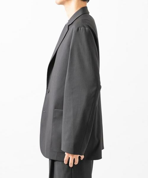 URBAN RESEARCH / アーバンリサーチ その他アウター | 『別注』ANOTHER OFFICE×URBAN RESEARCH　HABANA SINGLE JACKET | 詳細4