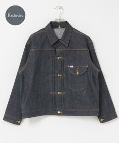 URBAN RESEARCH / アーバンリサーチ Gジャン・デニムジャケット | 『別注』Lee101×URBAN RESEARCH　COWBOY JACKET