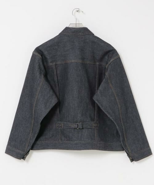 URBAN RESEARCH / アーバンリサーチ Gジャン・デニムジャケット | 『別注』Lee101×URBAN RESEARCH COWBOY JACKET | 詳細7