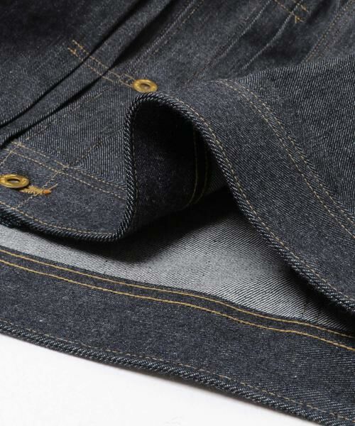 URBAN RESEARCH / アーバンリサーチ Gジャン・デニムジャケット | 『別注』Lee101×URBAN RESEARCH COWBOY JACKET | 詳細8