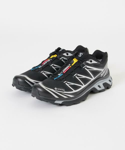 URBAN RESEARCH / アーバンリサーチ スニーカー | SALOMON　XT-6 GTX（ブラック）