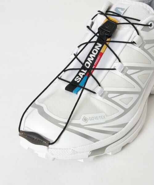 URBAN RESEARCH / アーバンリサーチ スニーカー | SALOMON　XT-6 GTX | 詳細5