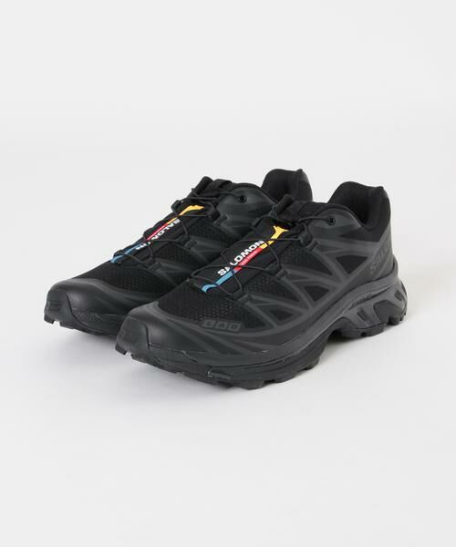 URBAN RESEARCH / アーバンリサーチ スニーカー | SALOMON　XT-6（ブラック）