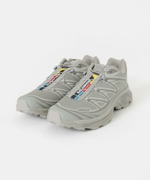 URBAN RESEARCH / アーバンリサーチ スニーカー | SALOMON　XT-6（グレー）