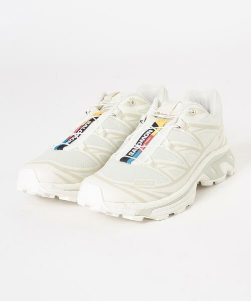URBAN RESEARCH / アーバンリサーチ スニーカー | SALOMON　XT-6（アイボリー）
