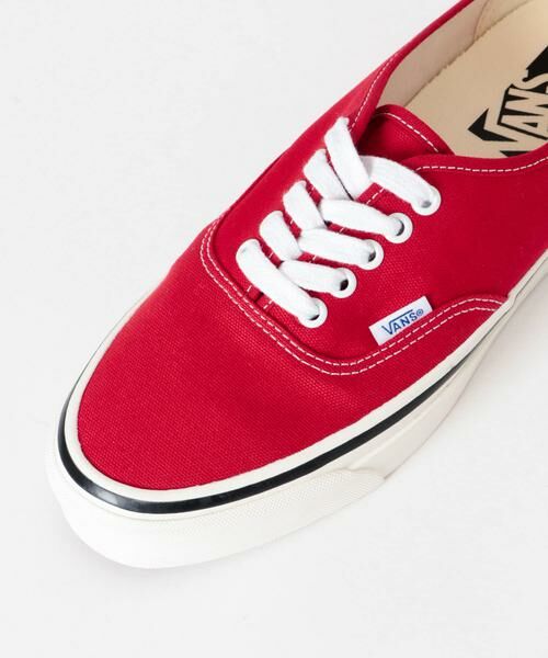URBAN RESEARCH / アーバンリサーチ スニーカー | VANS　LX AUTHENTIC REISSUE 44 | 詳細5