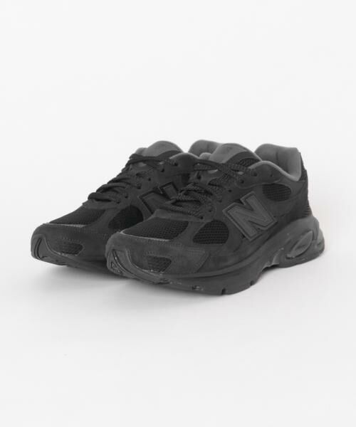 URBAN RESEARCH / アーバンリサーチ スニーカー | NEW BALANCE ABZORB 2010(ブラック)