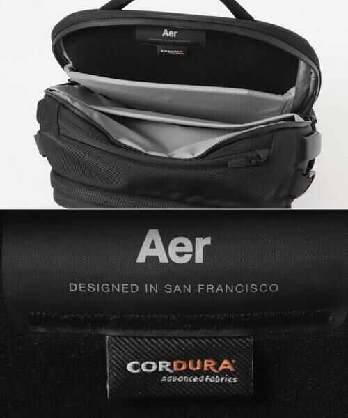 URBAN RESEARCH / アーバンリサーチ リュック・バックパック | AER　CITY PACK PRO 2 24L | 詳細6
