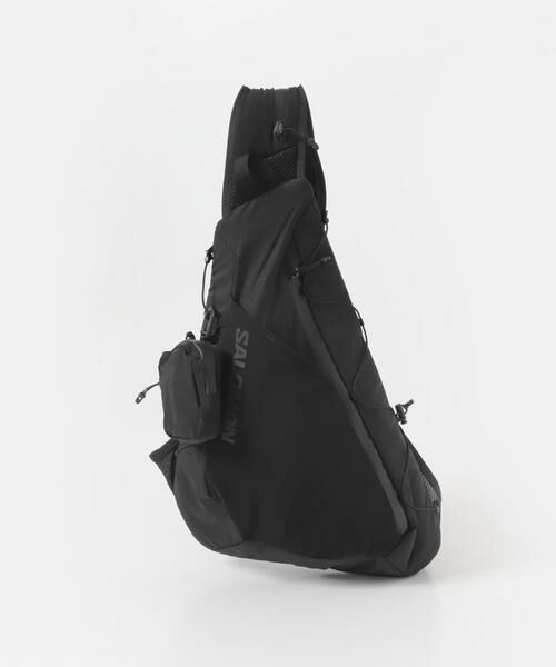 URBAN RESEARCH / アーバンリサーチ バッグ | SALOMON　ADV CROSS BODY BAG（ブラック）