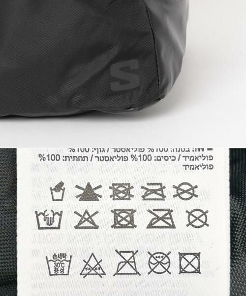 URBAN RESEARCH / アーバンリサーチ トートバッグ | SALOMON　EXTENDED TOTEBAG SMALL | 詳細7
